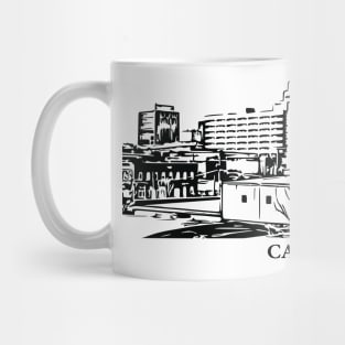Canton - Ohio Mug